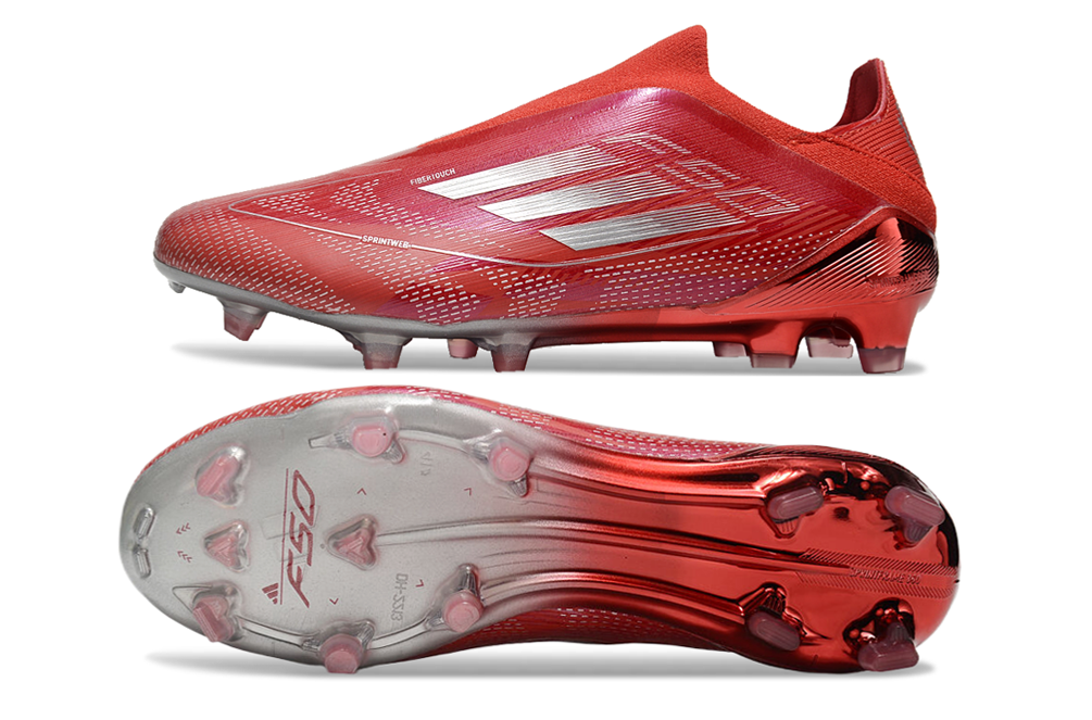 Adidas F50+ Elite Laceless - FG Cleats