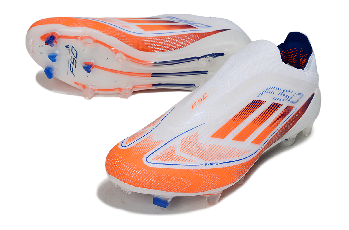 Adidas F50+ Elite Laceless - FG Cleats