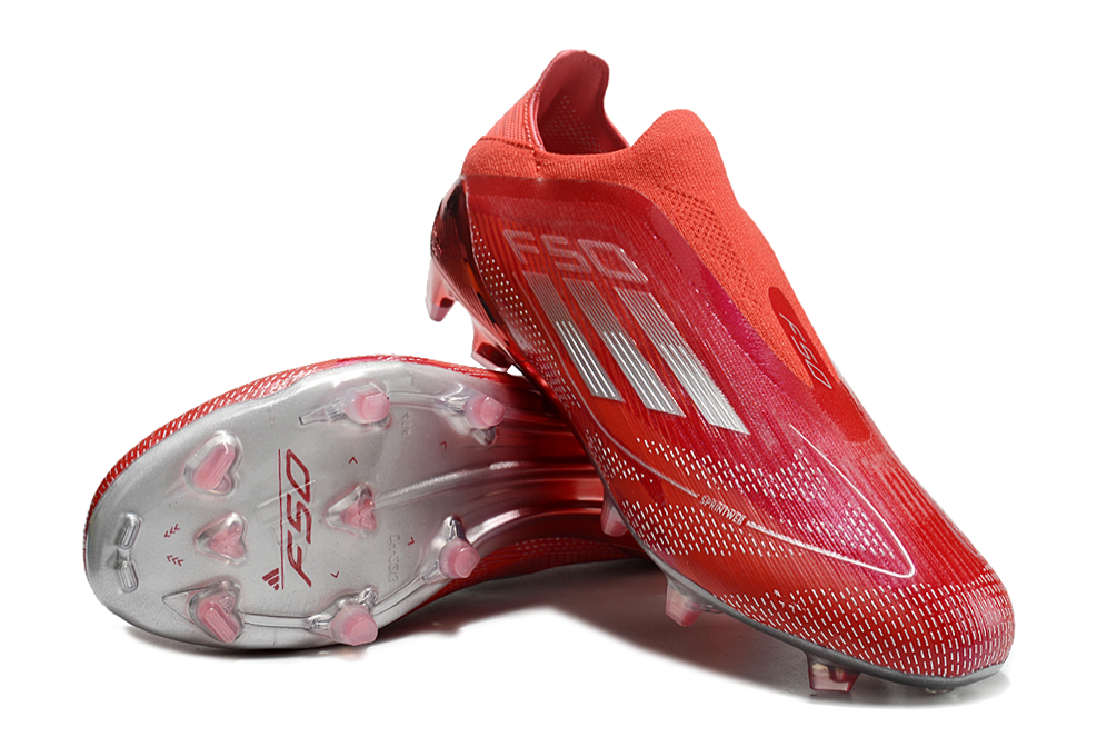 Adidas F50+ Elite Laceless - FG Cleats