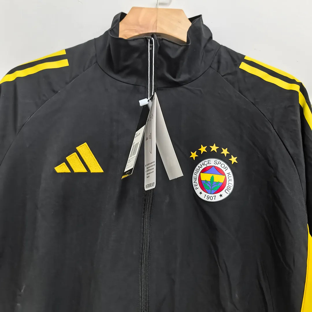 Fenerbahce Windbreaker Jacket 2025-26