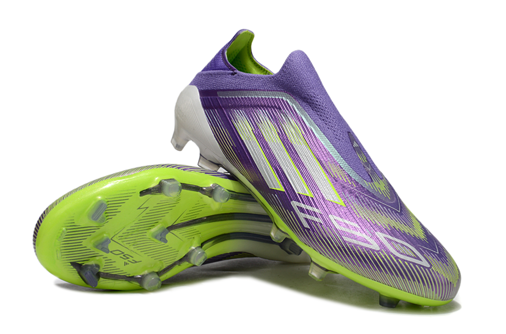 Adidas F50+ Elite Laceless - FG Cleats