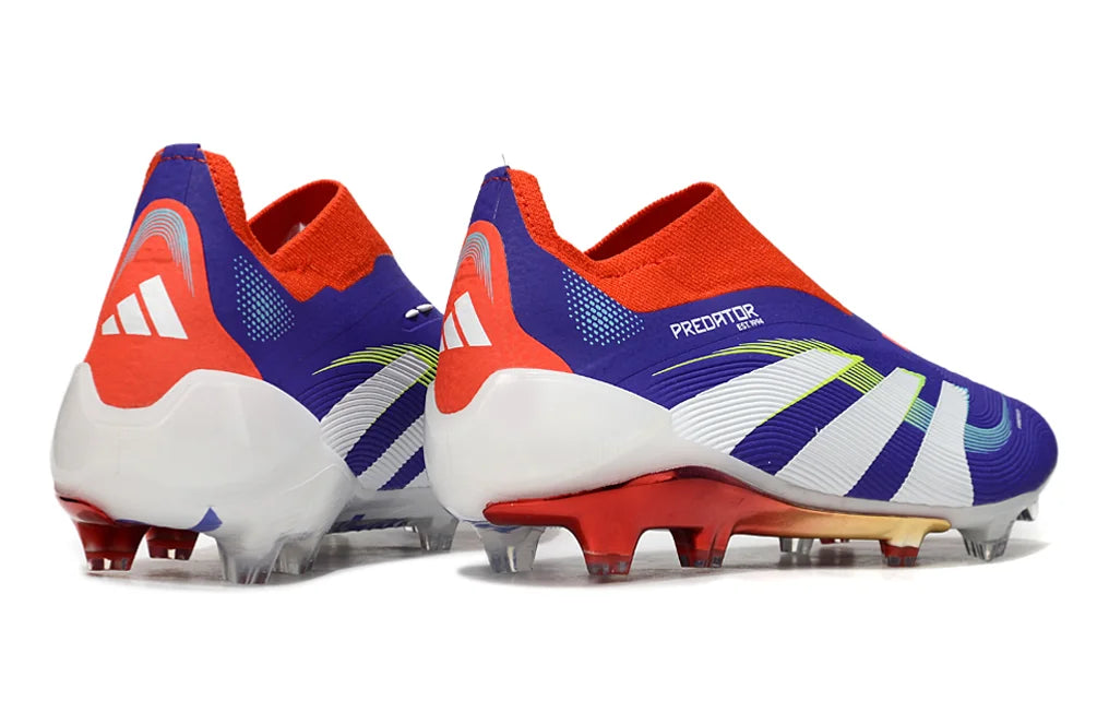 Adidas Predator Elite - FG Cleats Laceless