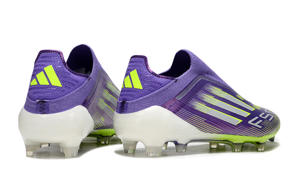 Adidas F50+ Elite Laceless - FG Cleats