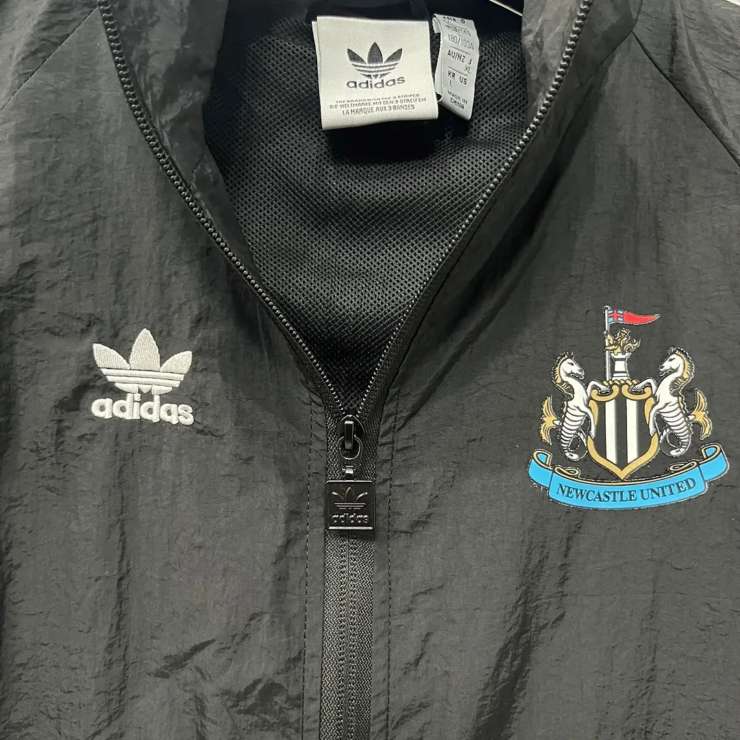 Newcastle Windbreaker Jacket 2024-25