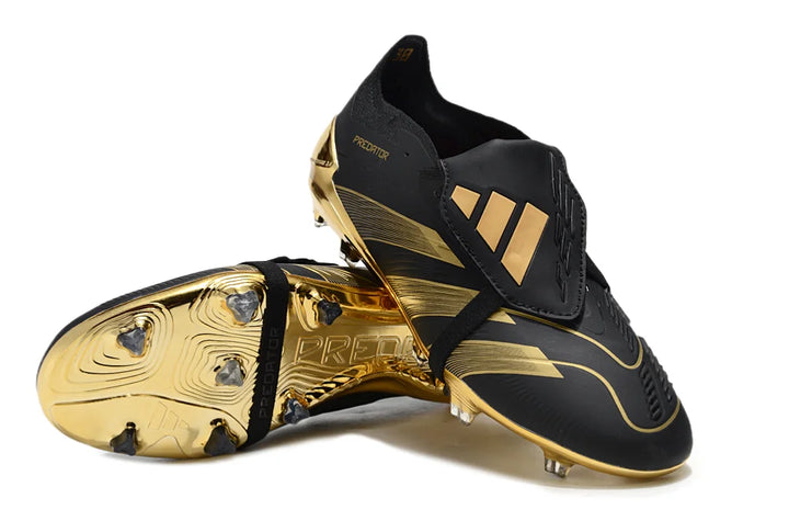 Bellngham Adidas Predator Elite - FG Cleats Tongue
