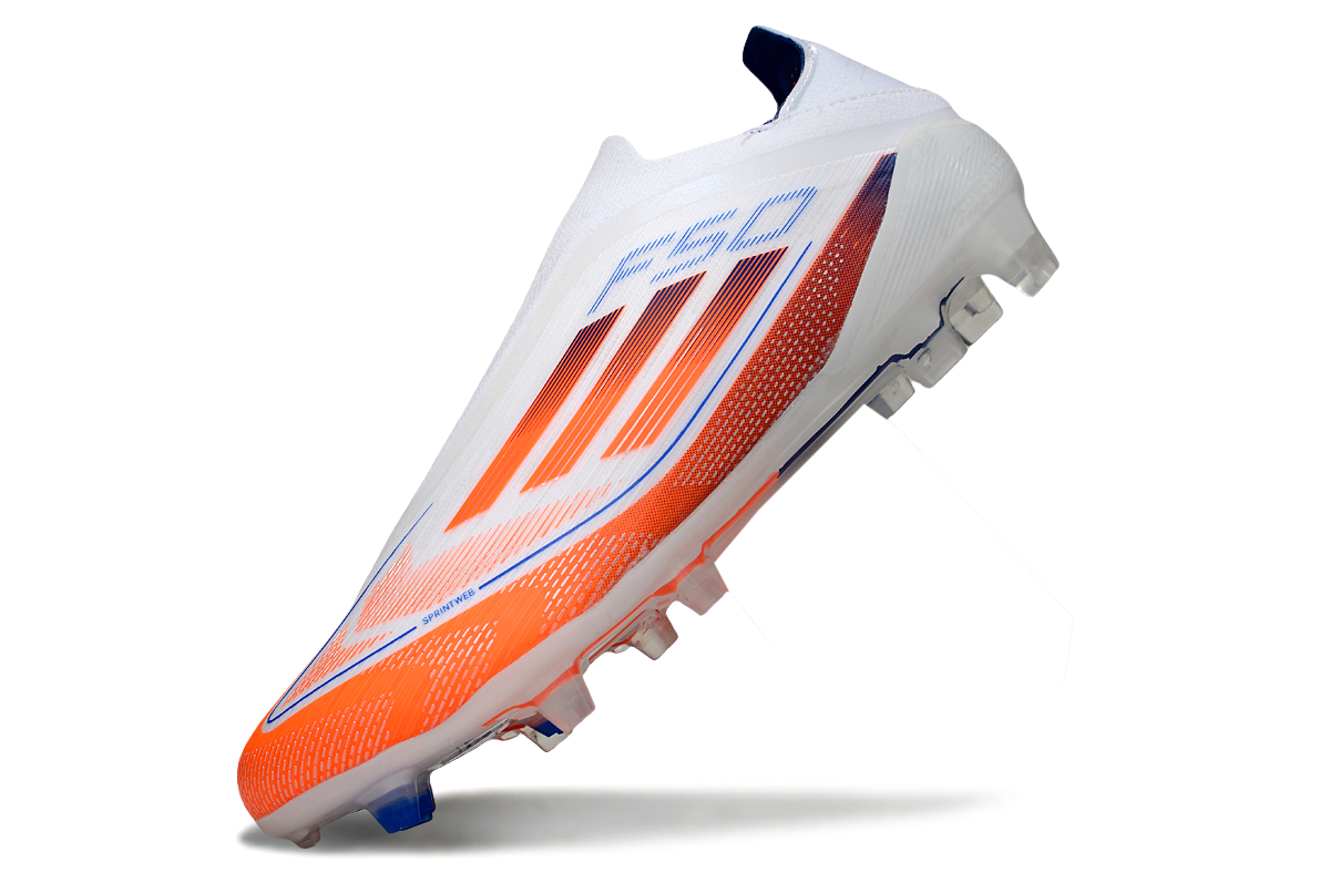 Adidas F50+ Elite Laceless - FG Cleats