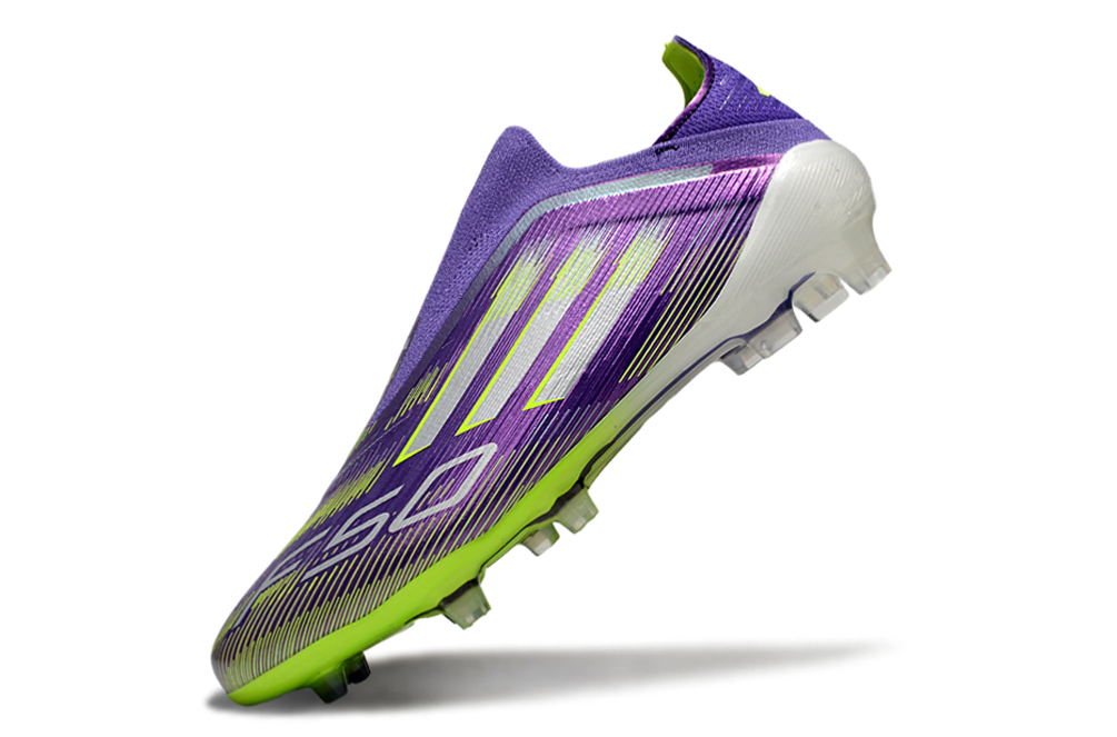Adidas F50+ Elite Laceless - FG Cleats