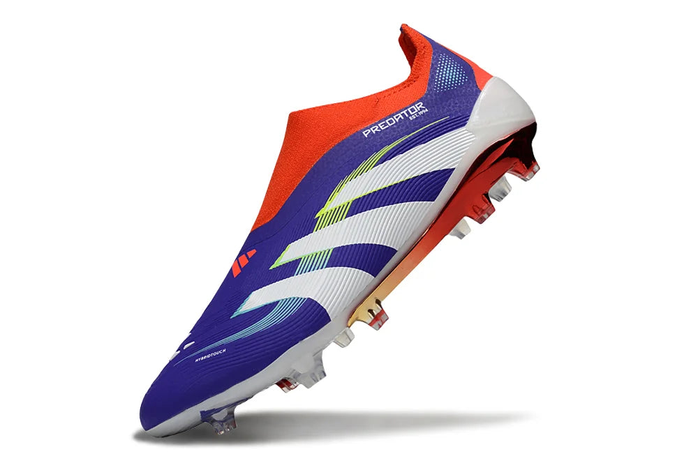 Adidas Predator Elite - FG Cleats Laceless