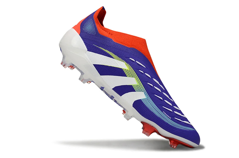 Adidas Predator Elite - FG Cleats Laceless