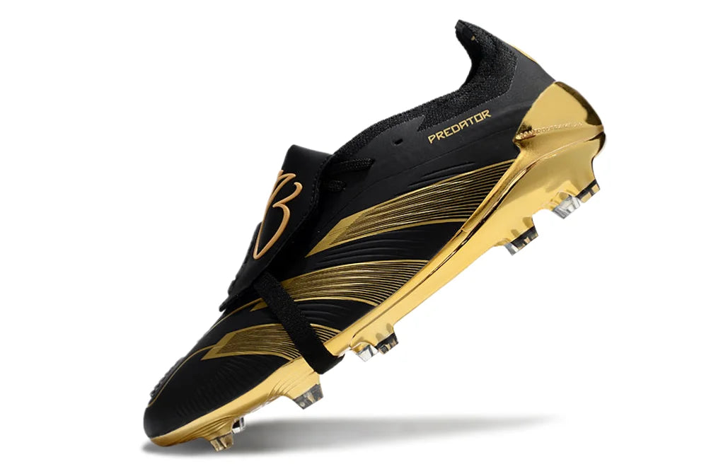 Bellngham Adidas Predator Elite - FG Cleats Tongue