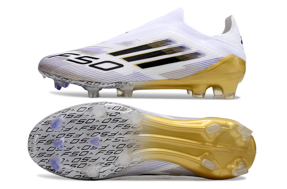 Adidas F50+ Elite - FG Cleats