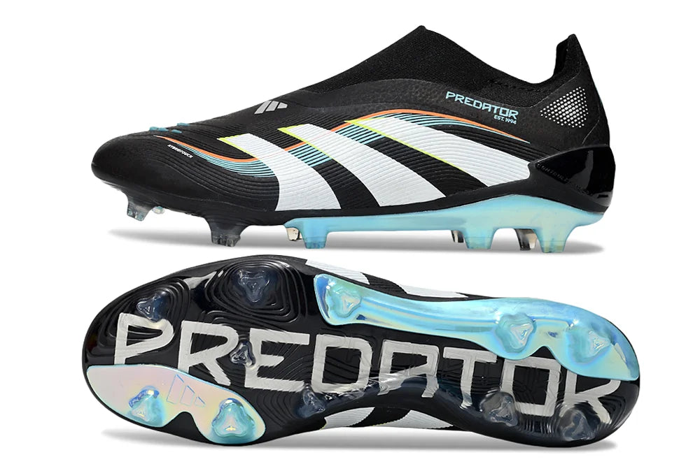 Adidas Predator Elite - FG Cleats Laceless
