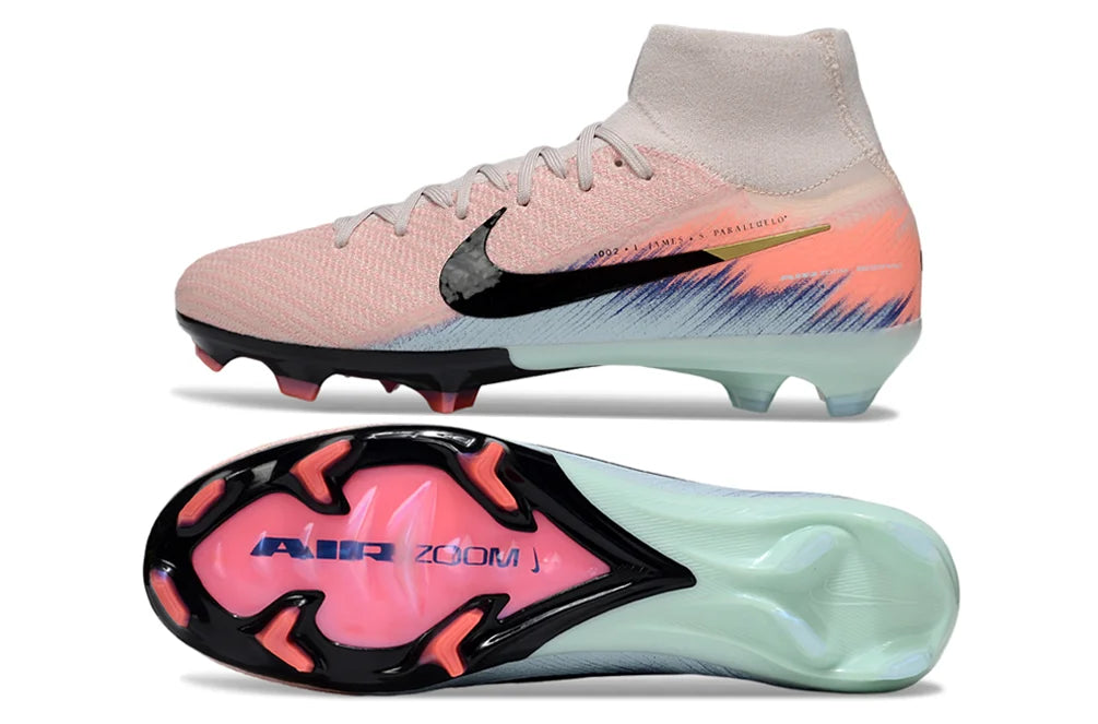 Mercurial Air Zoom Vapor Elite High top - FG Cleats