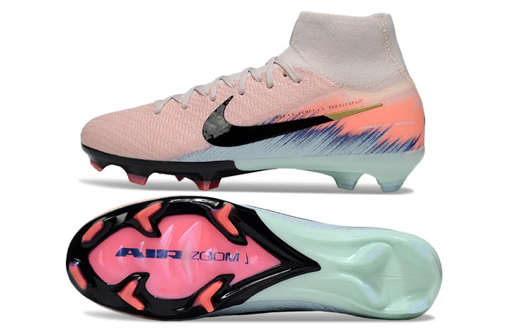 Mercurial Air Zoom Vapor Elite High top - FG Cleats