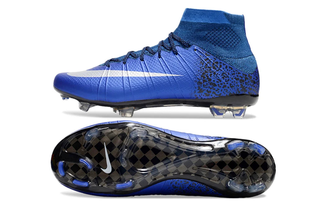 CR7 Nike Mercurial - FG Cleats High top