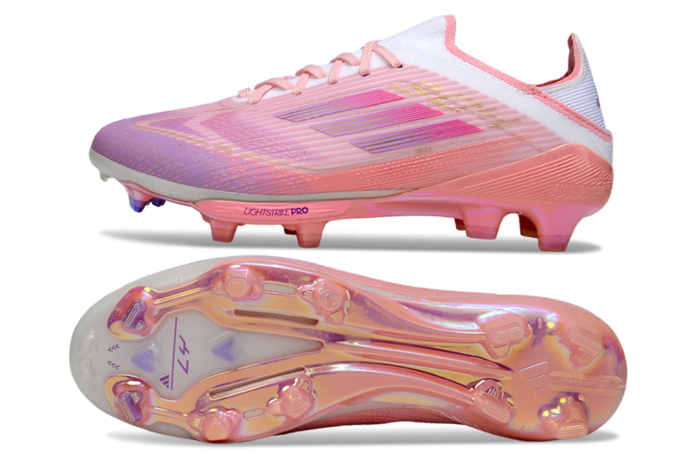 Lamine Yamal Adidas F50+ Elite - FG Cleats