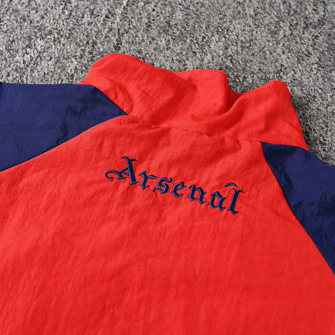 Arsenal Windbreaker Jacket 2024-25