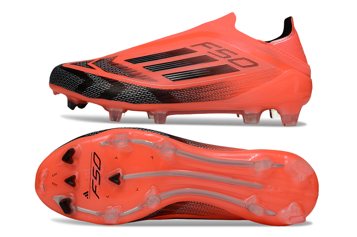 Adidas F50+ Elite Laceless - FG Cleats