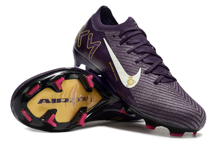 Kylian Mbappe Mercurial Air Zoom Vapor Elite - FG Cleats