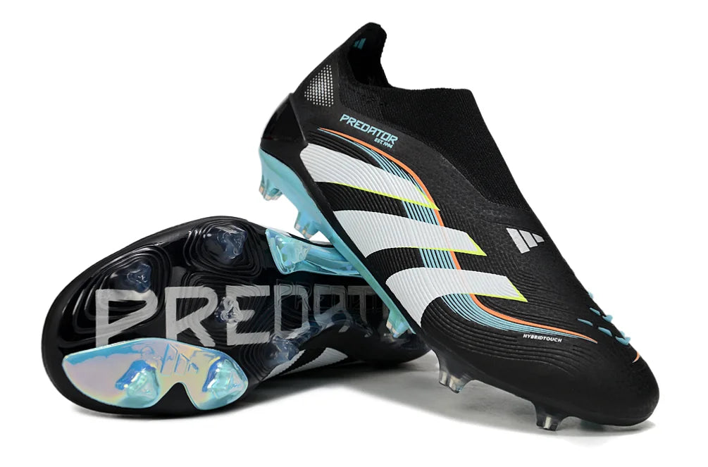 Adidas Predator Elite - FG Cleats Laceless