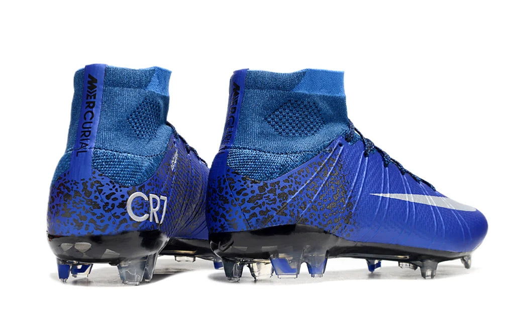 CR7 Nike Mercurial - FG Cleats High top