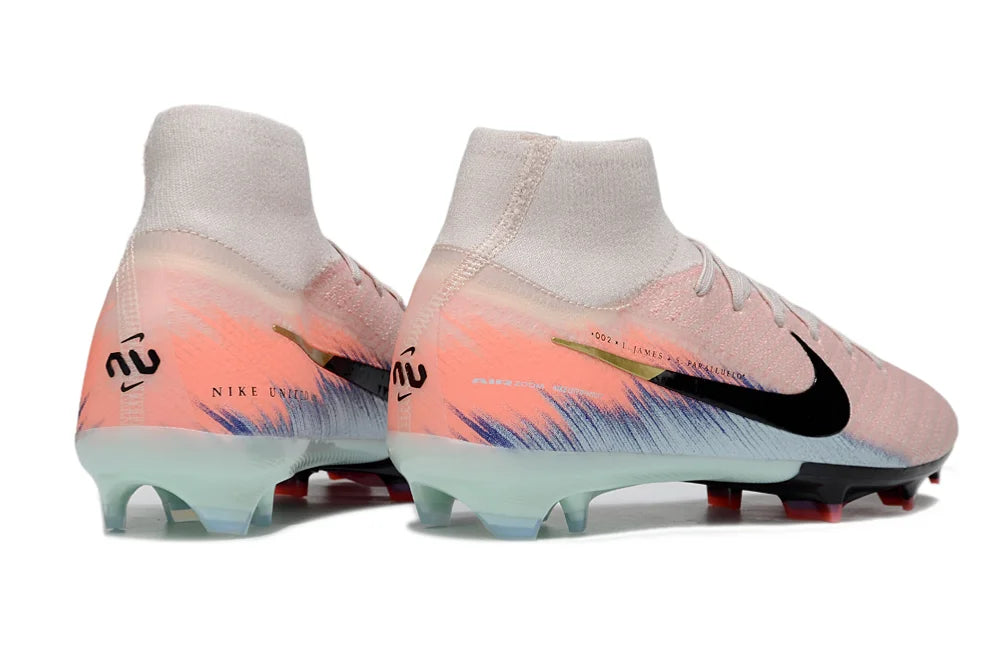 Mercurial Air Zoom Vapor Elite High top - FG Cleats