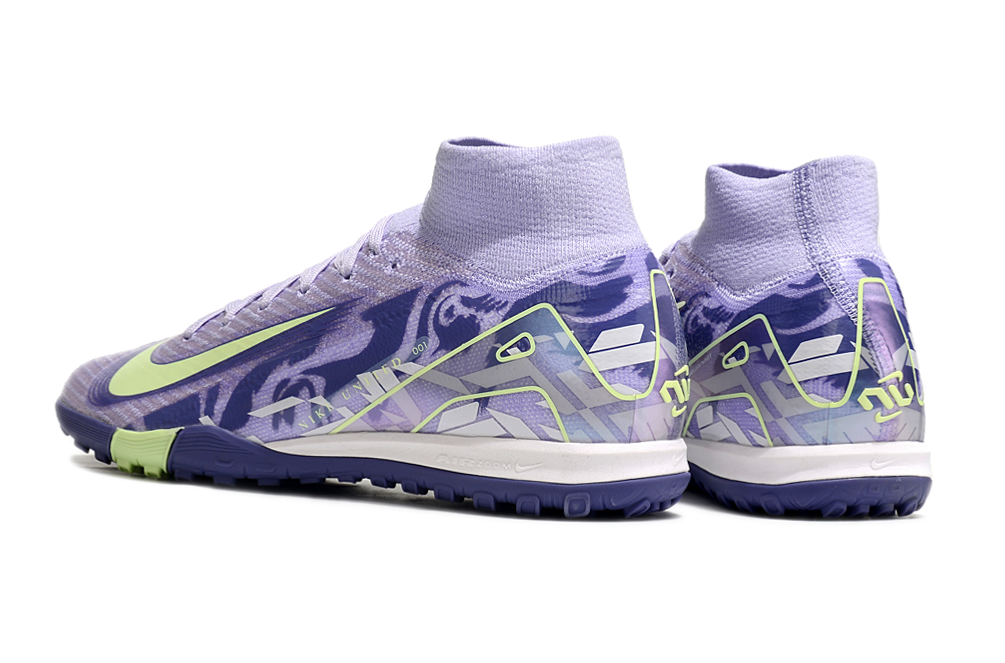 Mercurial Air Zoom Vapor Elite - TF Cleats High top