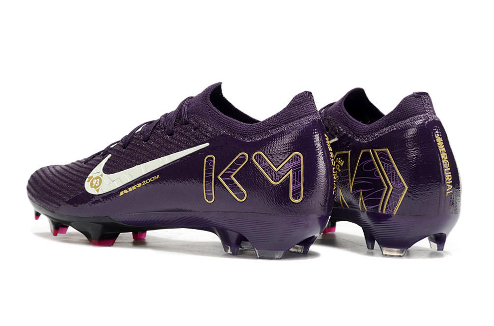 Kylian Mbappe Mercurial Air Zoom Vapor Elite - FG Cleats