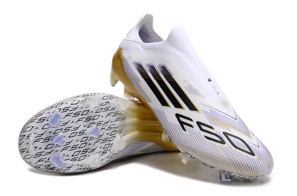 Adidas F50+ Elite - FG Cleats