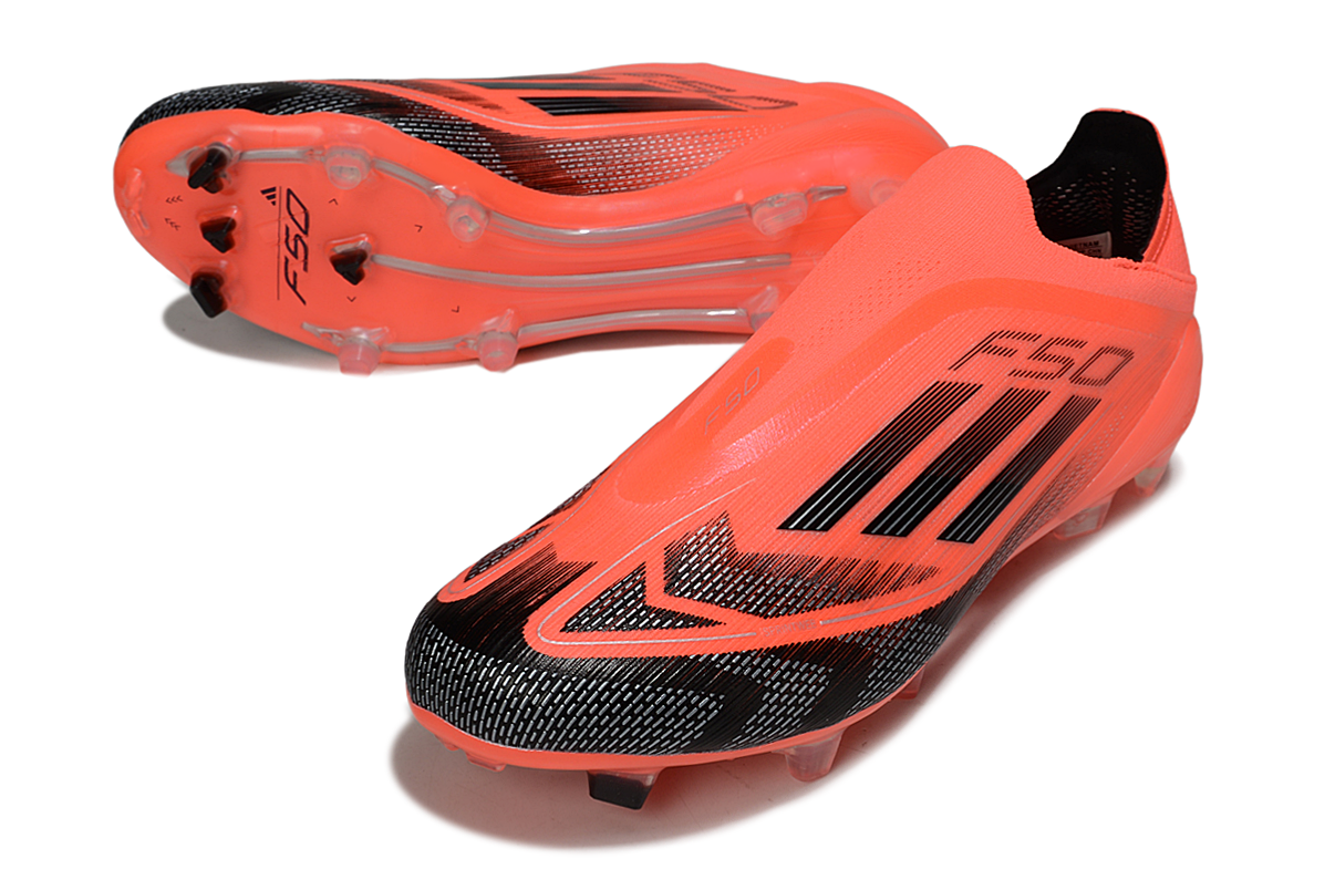 Adidas F50+ Elite Laceless - FG Cleats