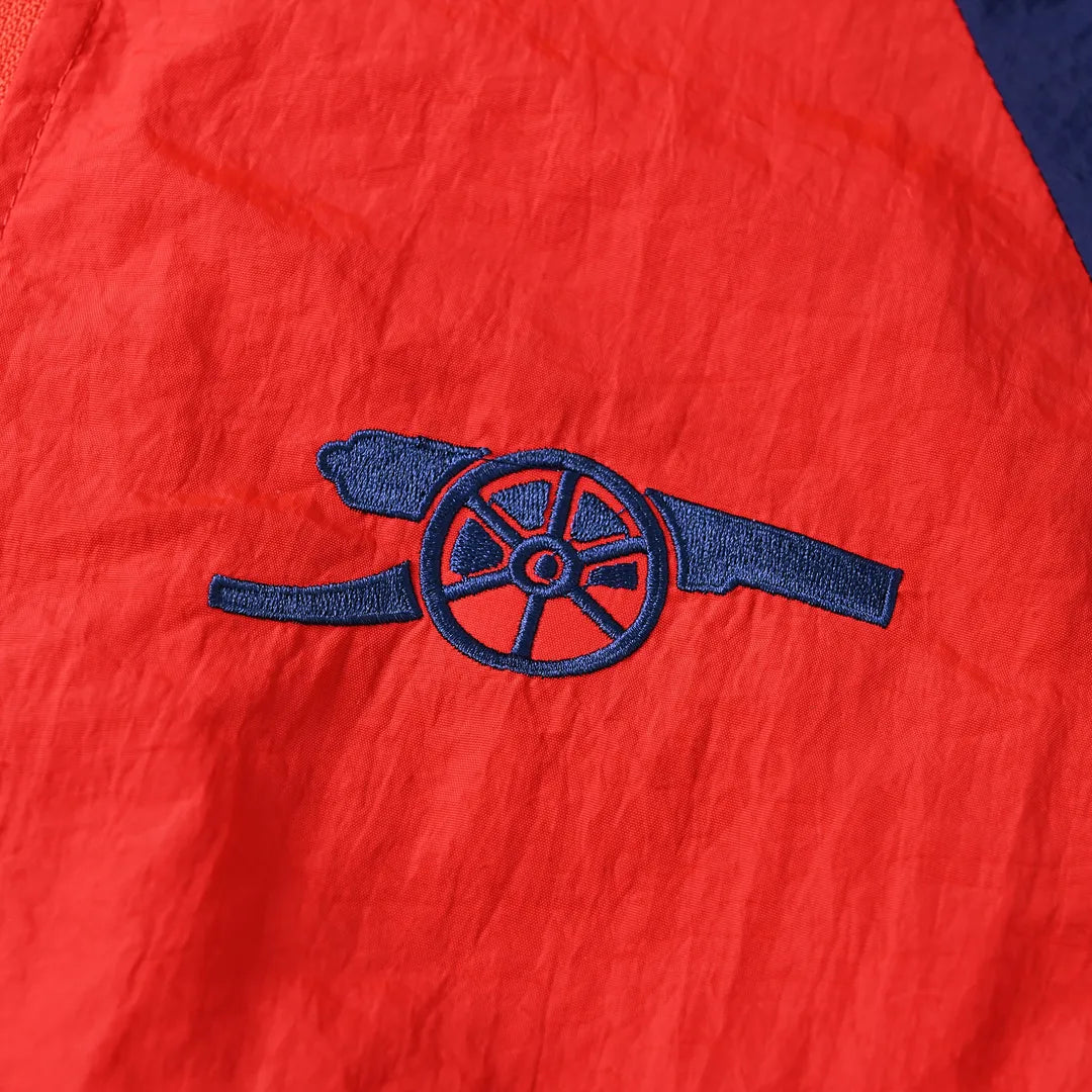 Arsenal Windbreaker Jacket 2024-25
