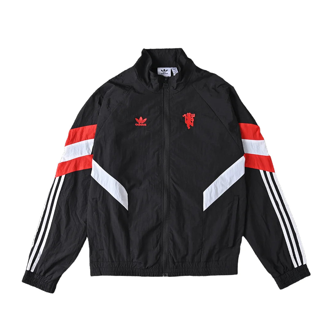 Manchester United Windbreaker Jacket 2024-25