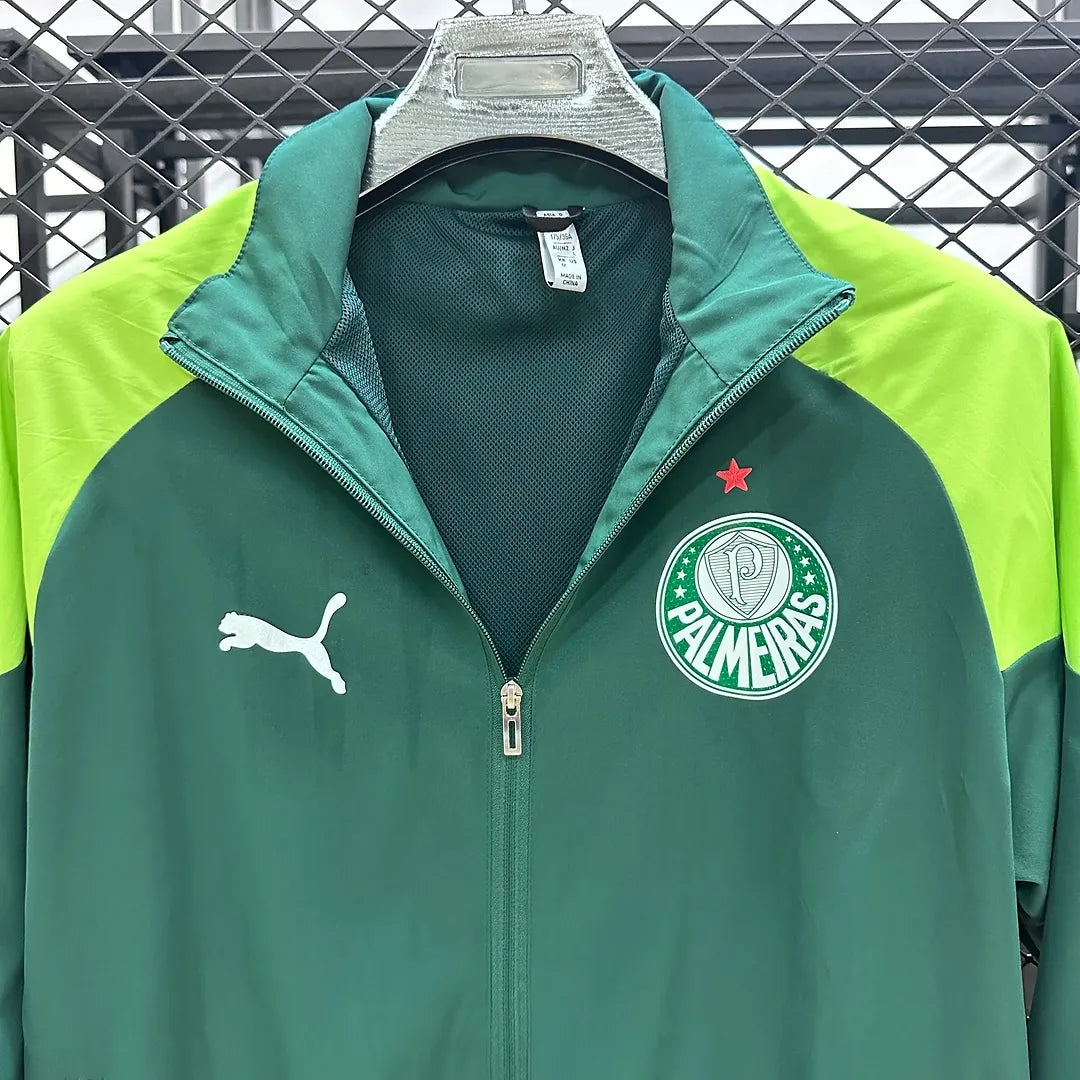 Palmeiras Windbreaker Jacket
