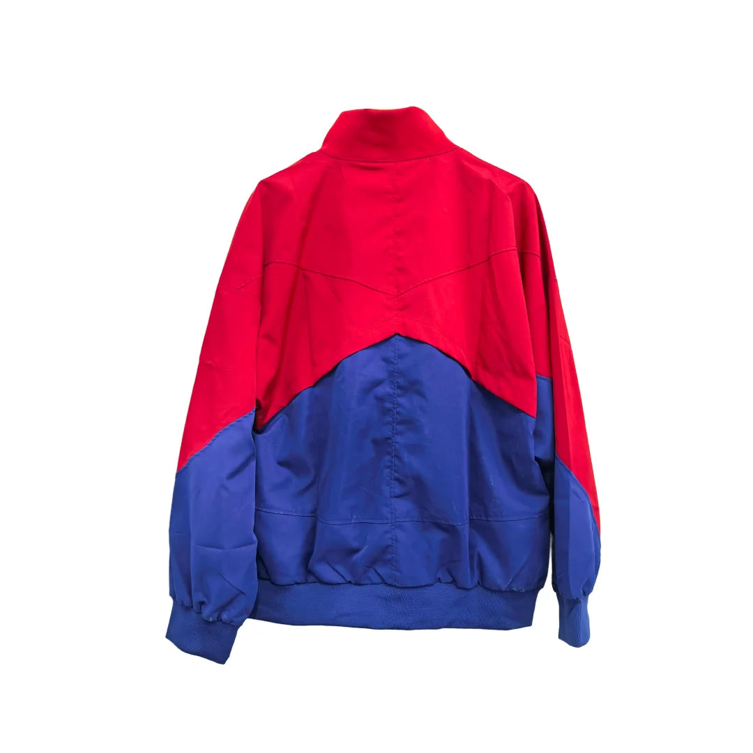 FC Barcelona Windbreaker Jacket 2025-26