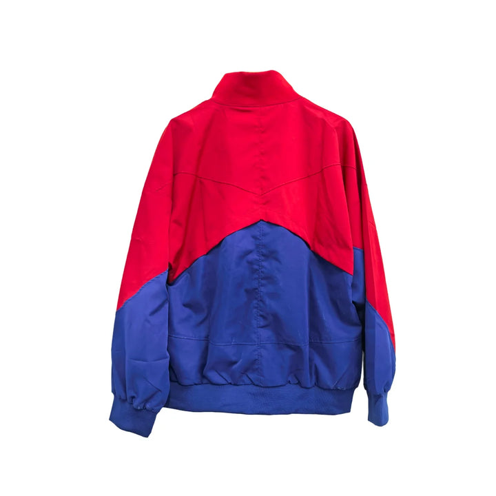 FC Barcelona Windbreaker Jacket 2025-26