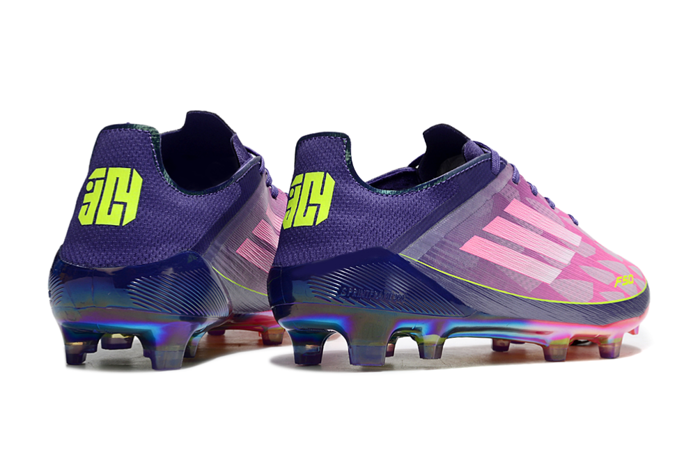 Lamine Yamal Adidas F50+ Elite - FG Cleats