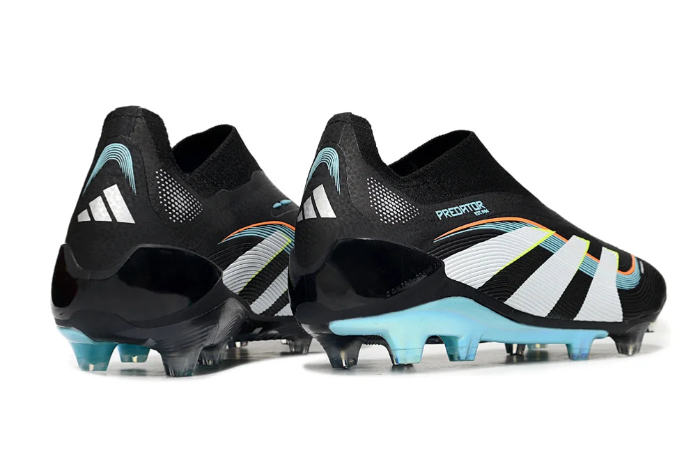 Adidas Predator Elite - FG Cleats Laceless