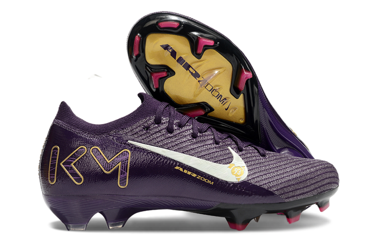 Kylian Mbappe Mercurial Air Zoom Vapor Elite - FG Cleats