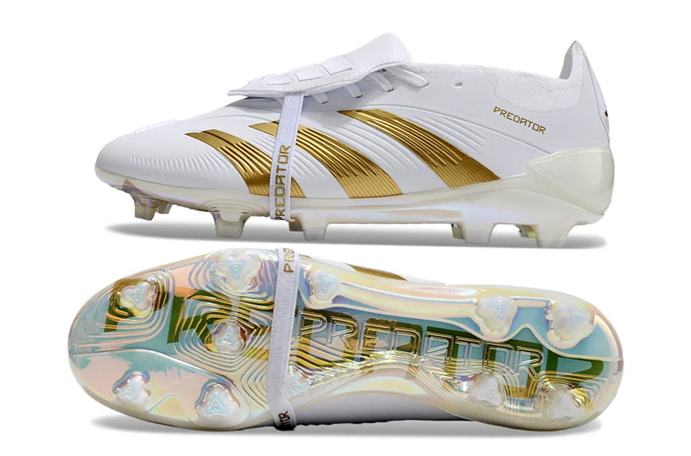 Adidas Predator Elite - FG Cleats Tongue