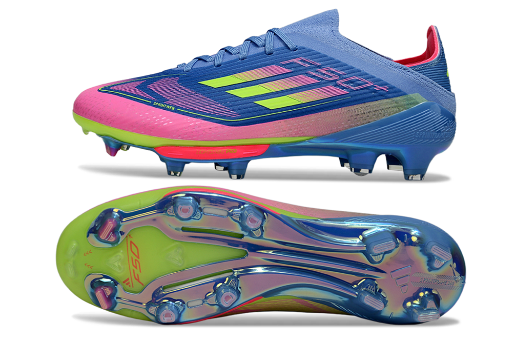 Adidas F50+ Elite - FG Cleats