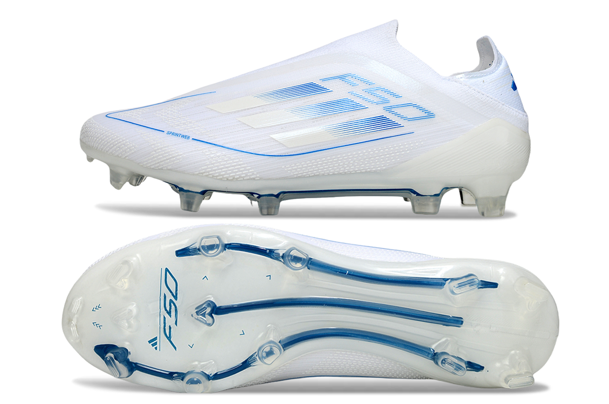 Adidas F50+ Elite Laceless - FG Cleats