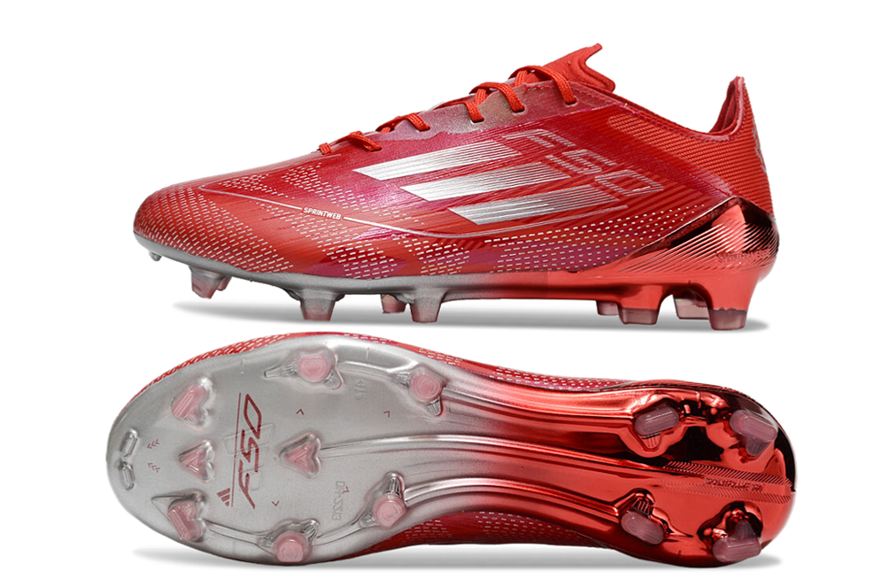 Adidas F50+ Elite - FG Cleats