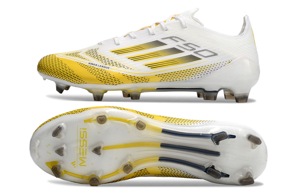 Adidas F50+ Elite - FG Cleats