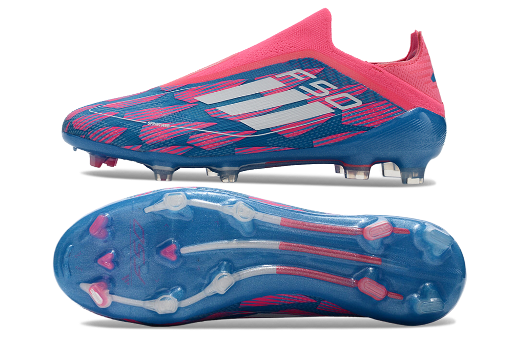 Adidas F50+ Elite Laceless - FG Cleats