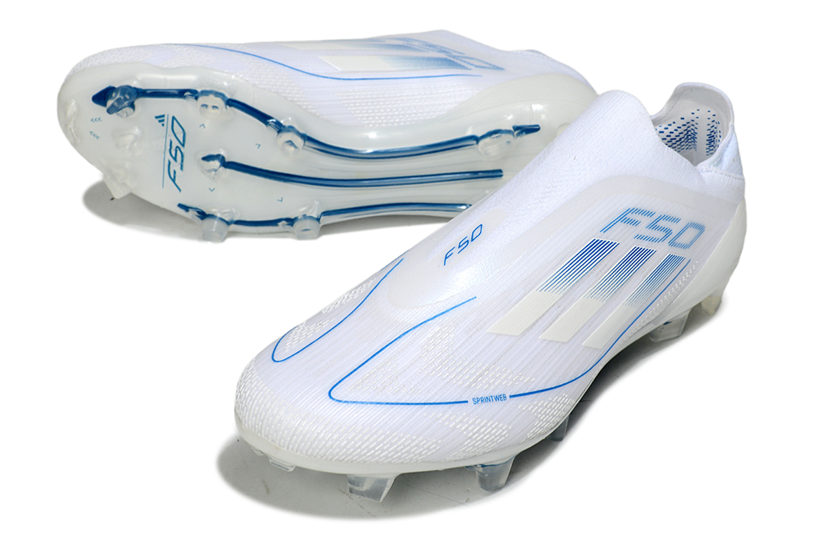 Adidas F50+ Elite Laceless - FG Cleats