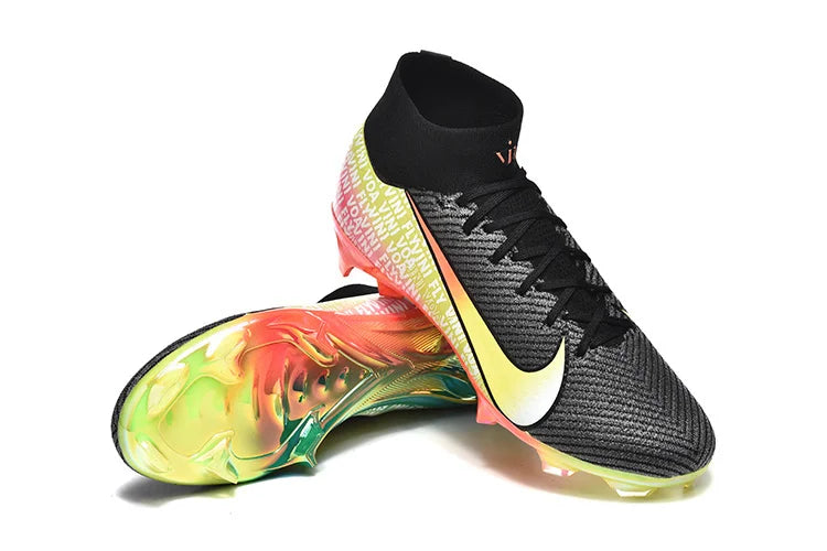 Vini Jr Mercurial Air Zoom Vapor Elite High top - FG Cleats