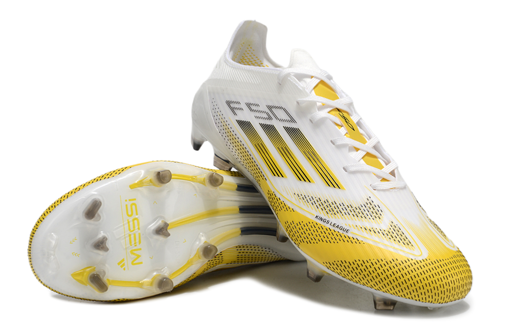 Adidas F50+ Elite - FG Cleats