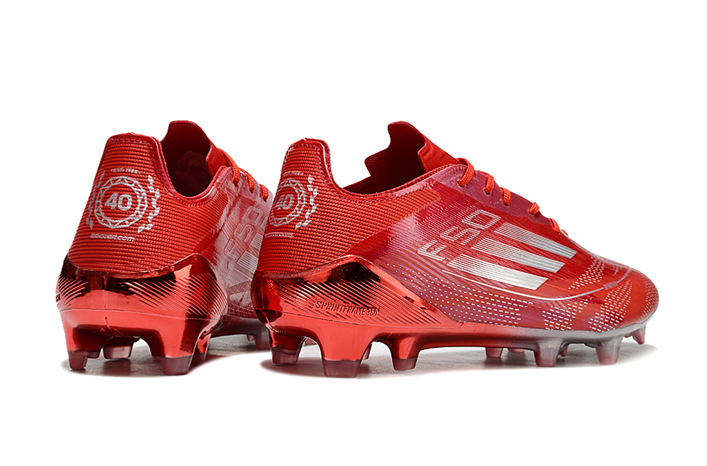 Adidas F50+ Elite - FG Cleats