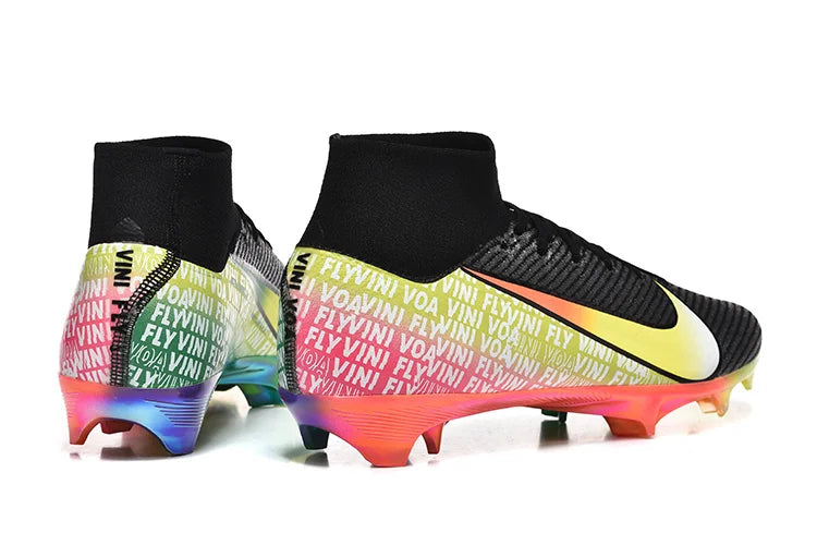 Vini Jr Mercurial Air Zoom Vapor Elite High top - FG Cleats