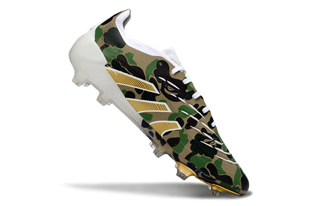 BAPE x Adidas Predator Elite - FG Cleats